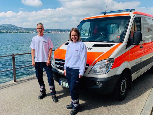 Malteser Rettungsdienst Bezirk Stuttgart KTW