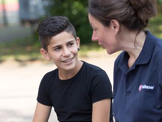 Malteser Integrationslotse