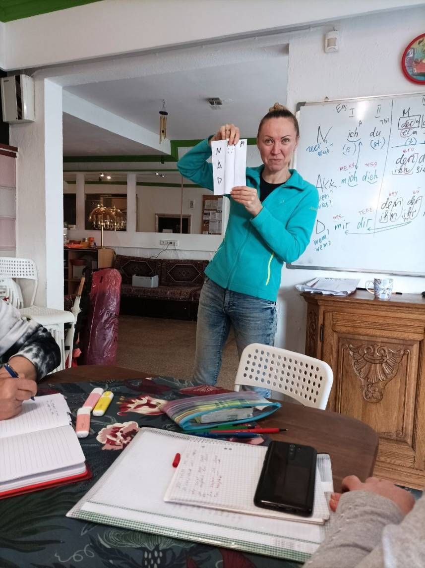 Integrationsdienst Malteser Wiesloch