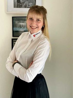 Stefanie Burmberger