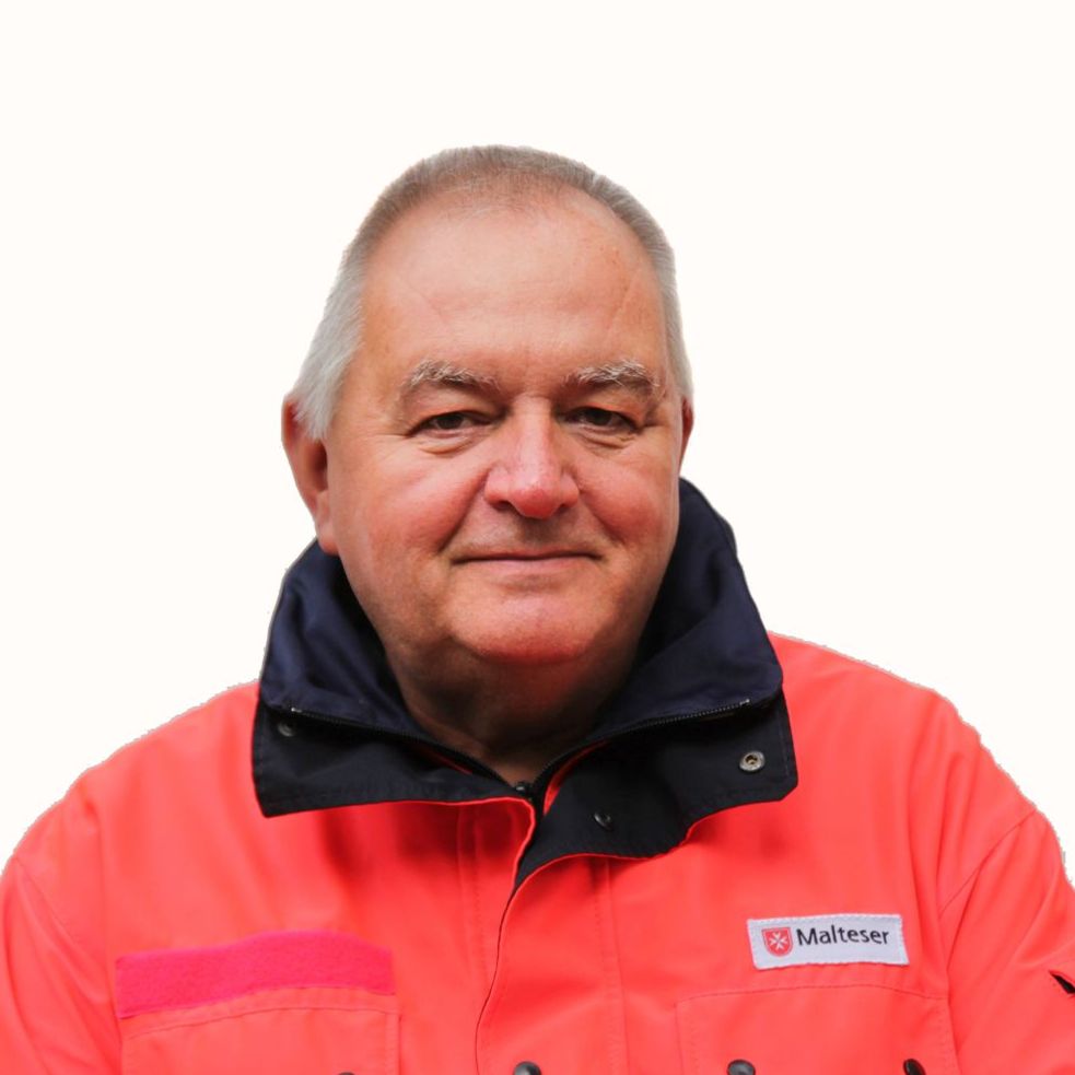 Gerd Ollinger | Rettungsassistent