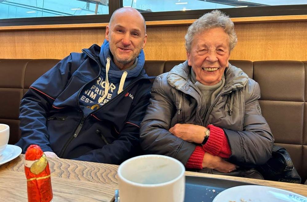 Gemeinsam Zeit verbringen in Bruchsal