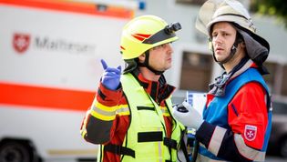 Schnelleinsatzgruppe der Malteser Bruchsal
