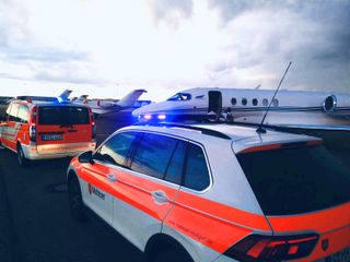 Fahrdienst im Auftrag der Deutschen Stiftung Organtransplantation