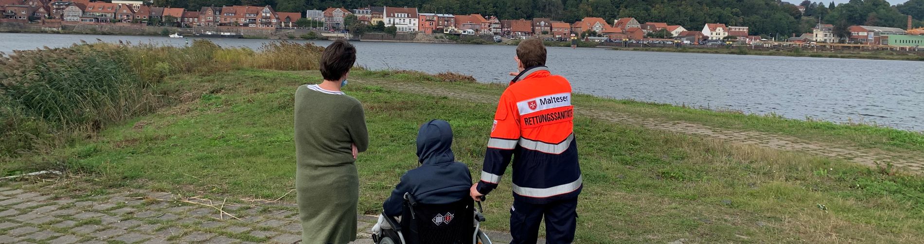 Herzenswunsch Krankenwagen