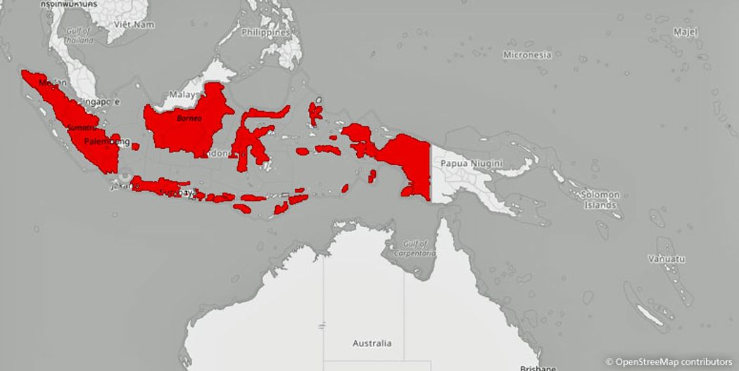 Unsere Hilfsprogramme in Indonesien