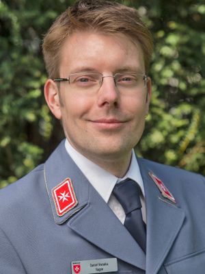 Daniel Kwauka