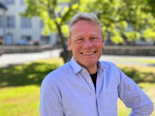 Portrait Stefan Brombach