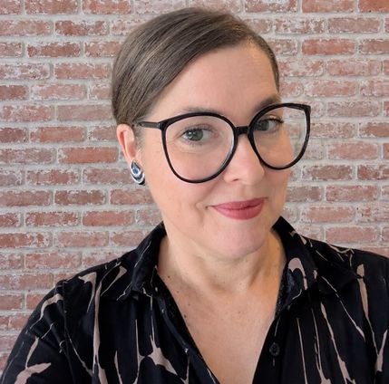 Portrait von Kerstin Knapwerth.