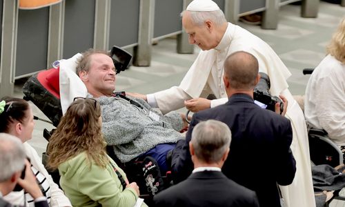 Romwallfahrt 2025 – Vierter Tag: Audienz mit Papst Leo XIV.