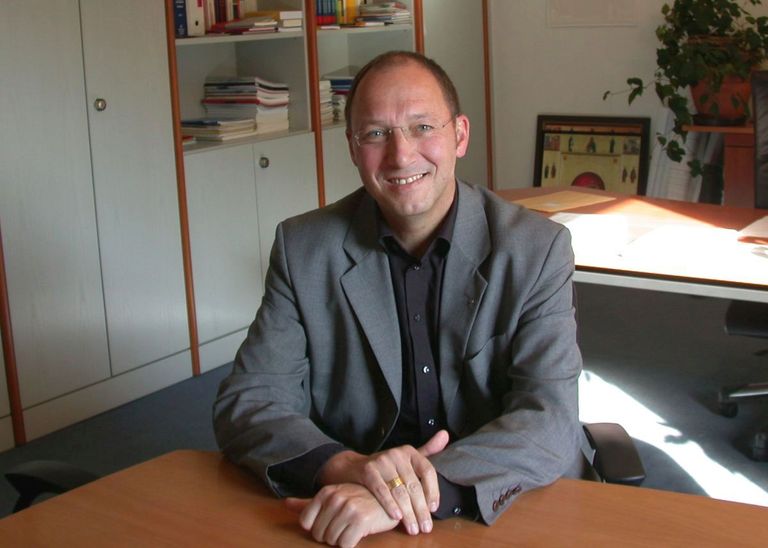 Klaus Deitmaring