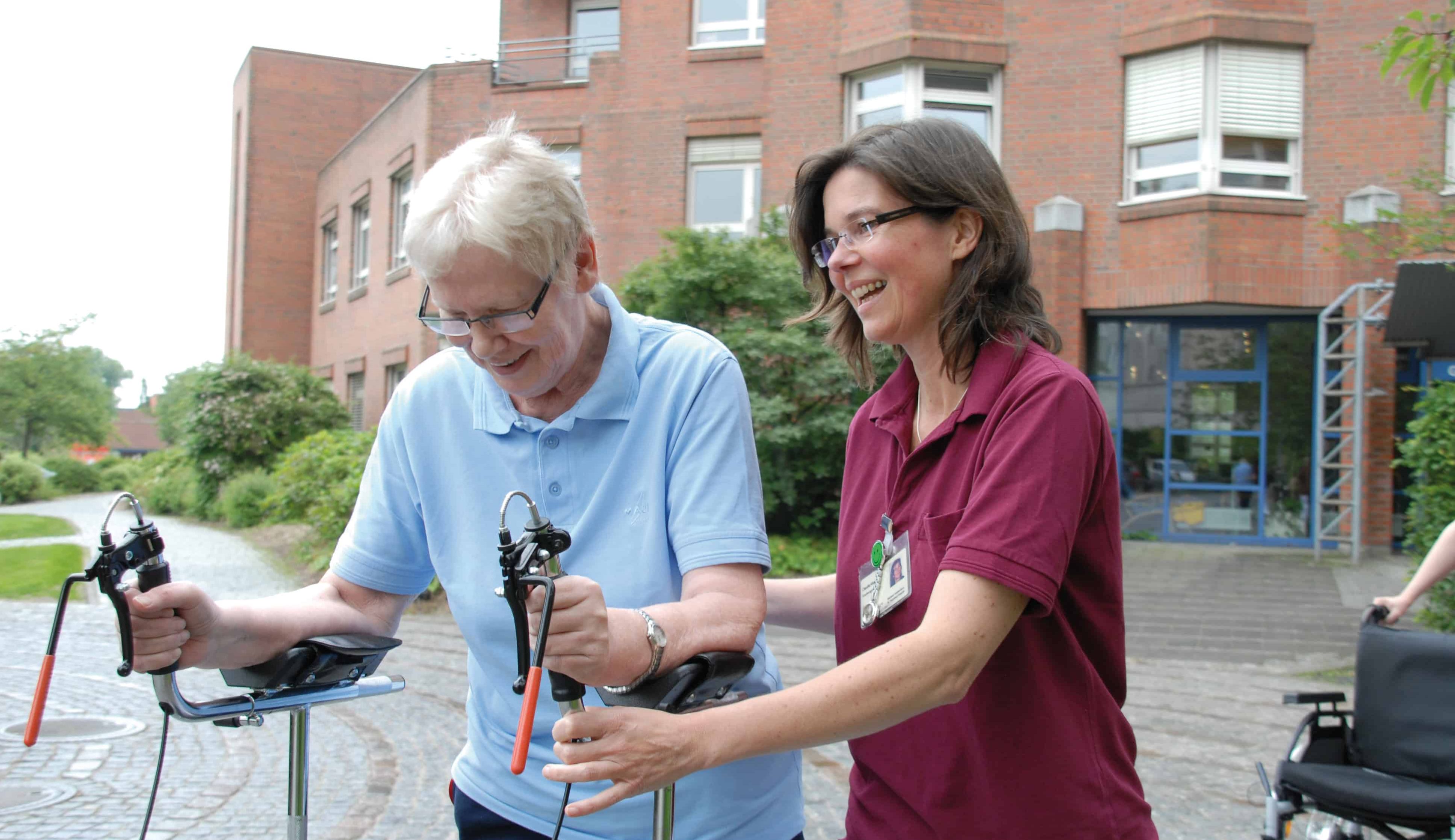 Physiotherapie Malteser Krankenhaus Flensburg