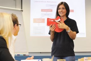 Erste-Hilfe für Kindernotfälle in Wiesental