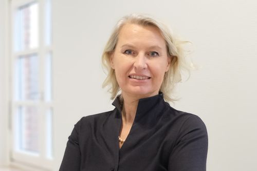 Kerstin Ganskopf, Geschäftsführerin Malteser Krankenhaus St. Franziskus-Hospital