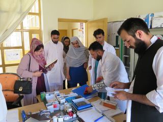 Gesundheitsversorgung für überlastete Gemeinden