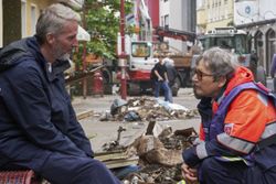 Psychosoziale Unterstützung für Betroffene und Einsatzkräfte in Krisensituationen. Foto: Malteser