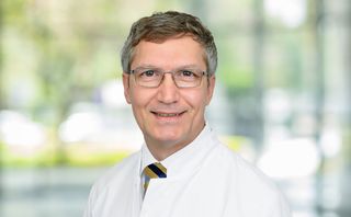 Porträt von Jonas Streikus, MHBA