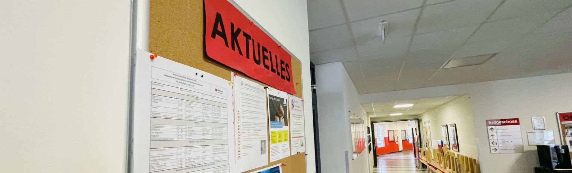 Aktuelles & Termine