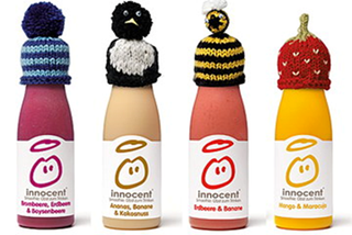 Das große Stricken von Innocent und Maltesern