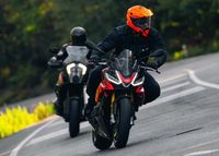 Motorradsaison startet: Malteser appellieren an Achtsamkeit und Auffrischung der Erste-Hilfe-Kenntnisse