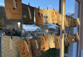 Adventskalender der besonderen Art