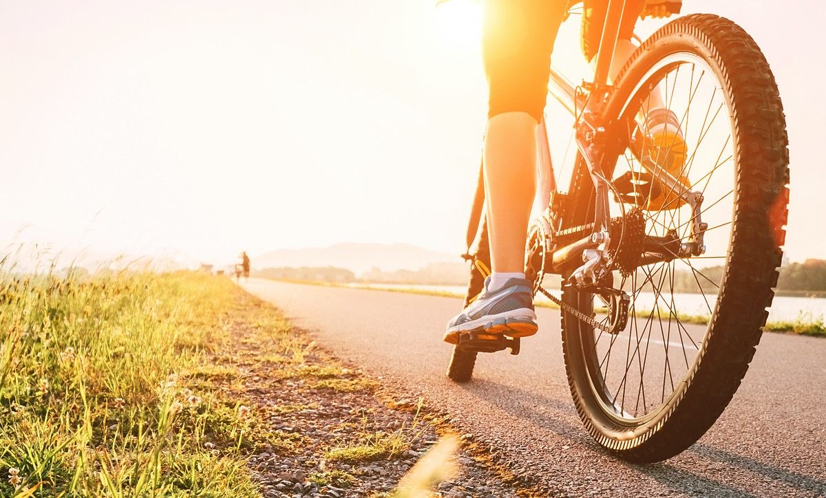 Sicher unterwegs mit dem Fahrrad