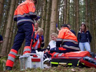 Ausbildung im Rettungsdienst in Freiburg
