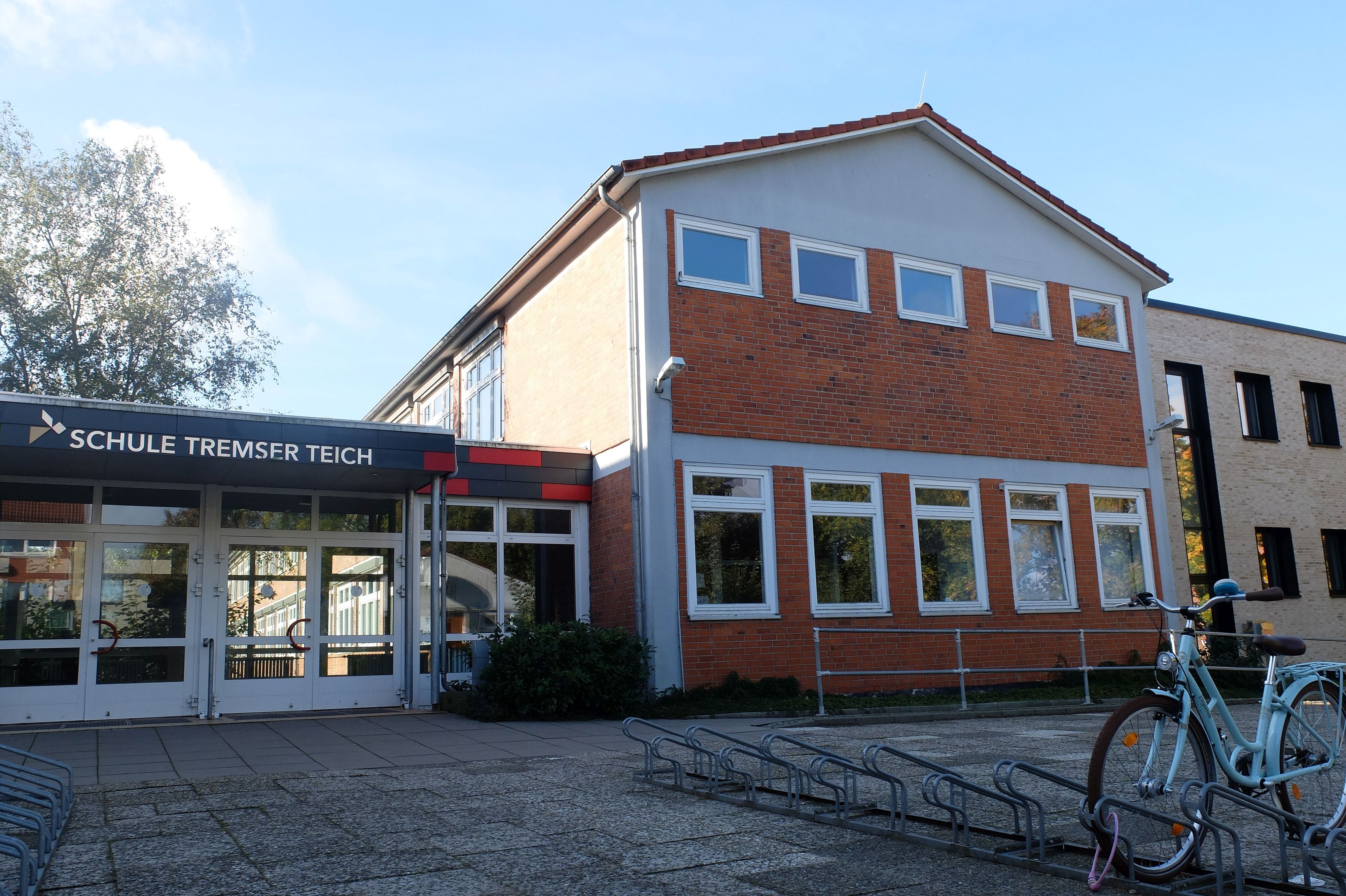 Schule Tremser Teich