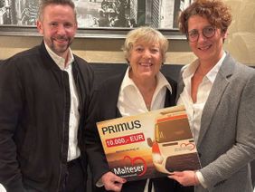 Primus unterstützt Malteser-Projekte für Kinder 