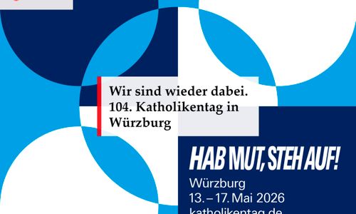 Katholikentag in Würzburg 2026