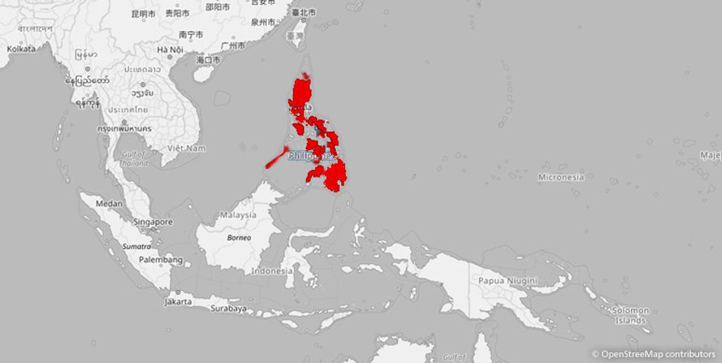 Our work in Philippines 