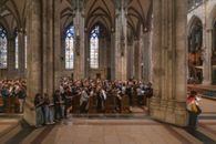 70 Jahre Malteser - Heilige Messe im Kölner Dom