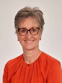 Elke Spantig vom Malteser Hilfsdienst