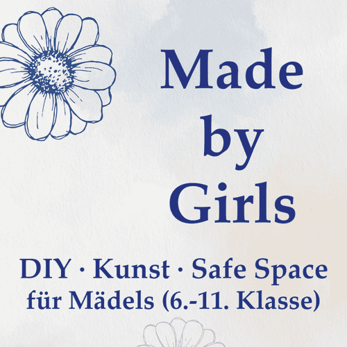 Made by Girls Malteser Eichstätt