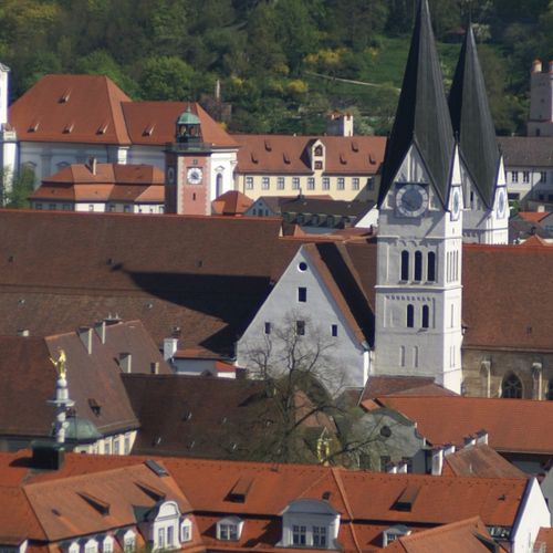 Blick auf Eichstätt