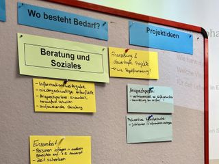 Workshop der Malteser zum Thema Älter werden in Eichstätt