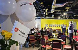 Neujahrsempfang der Malteser in Halle