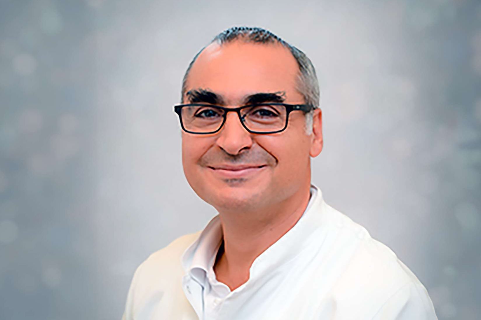 Portrait Dr. Daliapo
