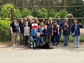 Gruppenfoto Malteser Jugend Celle