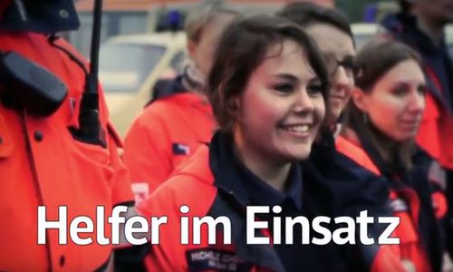 TV-Serie Helfer im Einsatz