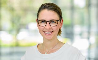 Porträt von Dr. med. Kerstin Thaler