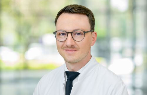 Porträt von Dr. med. Tobias Berreis