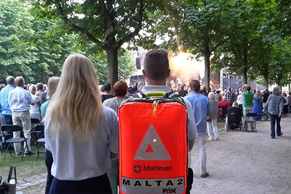 Sanitätsdienst Malteser Bruchsal