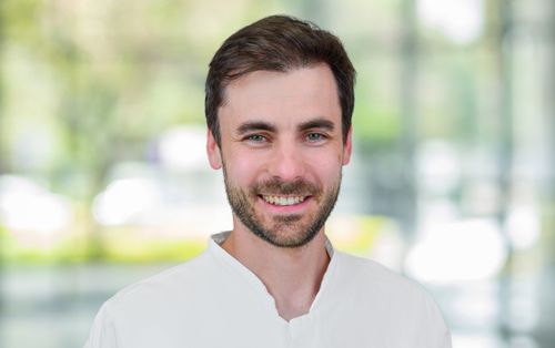Porträt von Dr. med. Roman Furtmair
