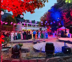 Der Abend am Abiball.