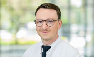 Porträt von Dr. med. Tobias Berreis