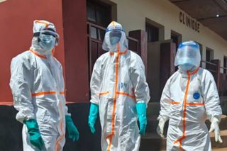 Ebola-Einsatz in der DR Kongo