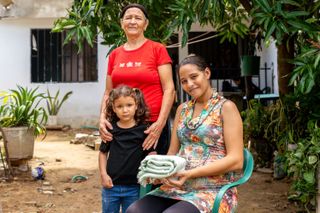 Spenden zu Weihnachten