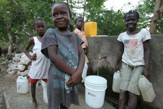 Fresh water for a sustainable future