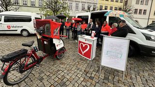 Malteser Rikscha Hildburghausen